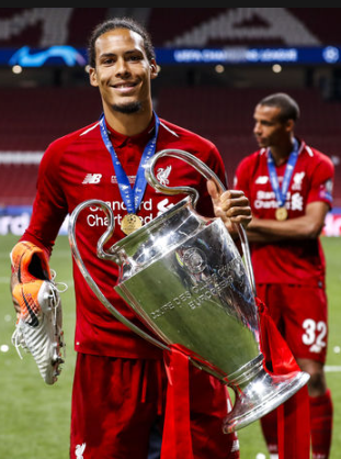 Virgil van Dijk